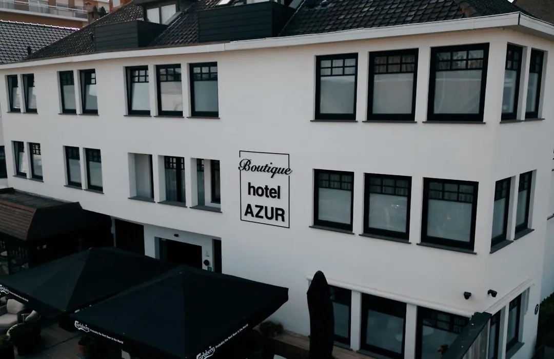 Boutique Hotel Azur-1